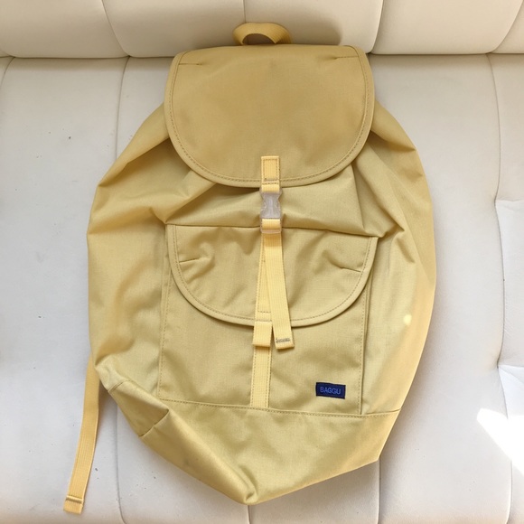 baggu nylon backpack